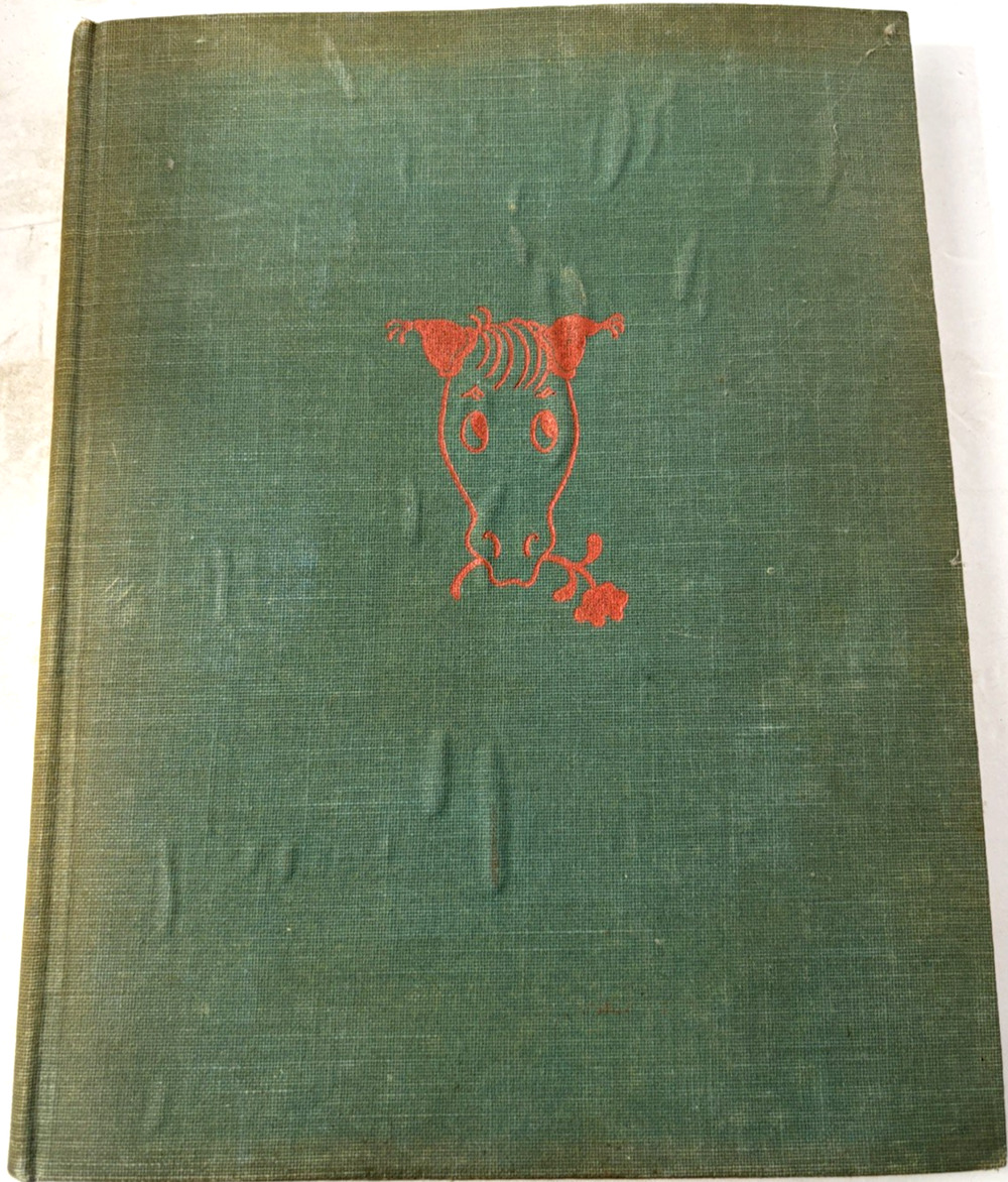 Ragman of Paris and His Ragamuffins | Signed by Elizabeth Orton Jones HC